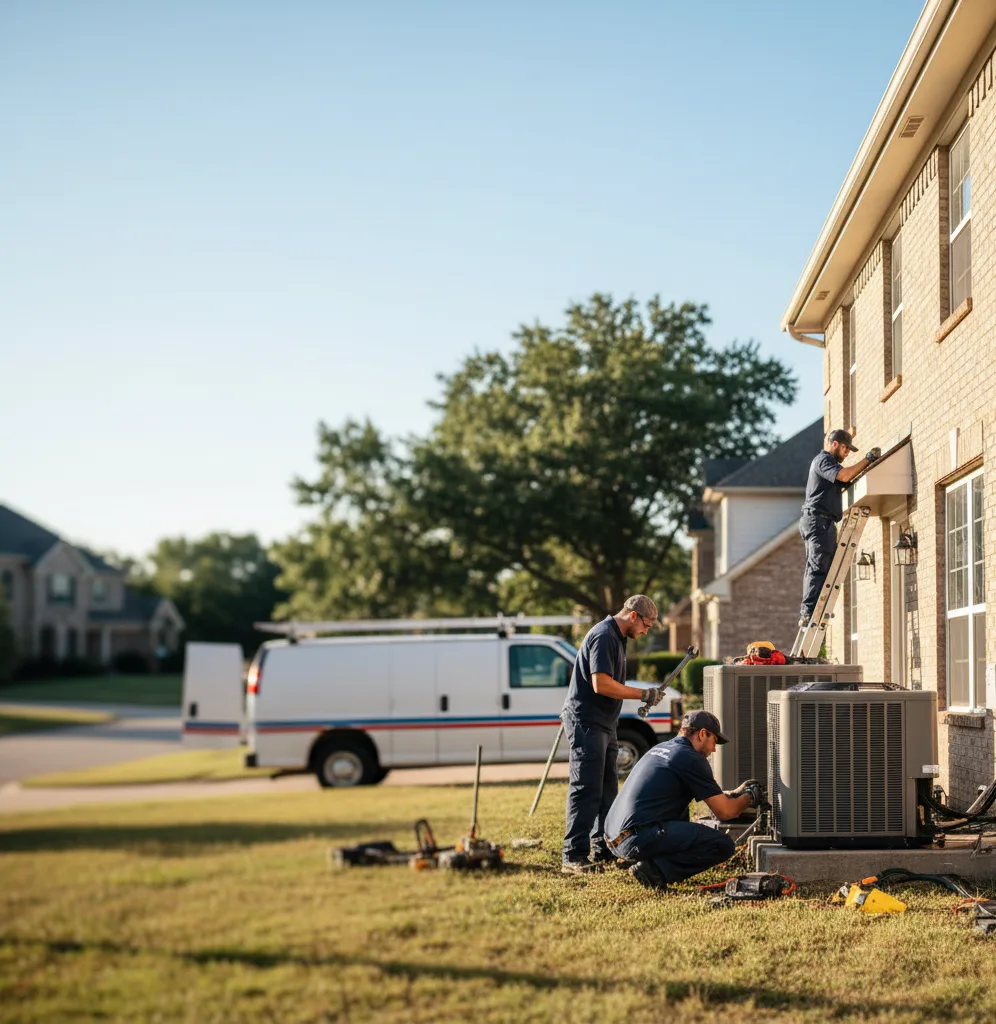 HVAC Repair in Selinsgrove